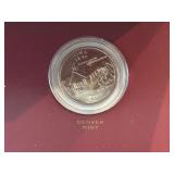 2004 P & D Iowa State Quarters