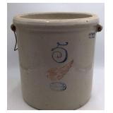 Vintage Red Wing Union Stoneware 5 Gallon Crock