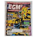 Vintage EGM2 Magazine Volume 2 Issue 5 – Mortal Kombat 3 Cover