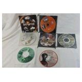 Vintage PC Strategy Game Disc Lot – Rise of Nations, The Sims Chess, Age of Empires, Grandmaster Chess