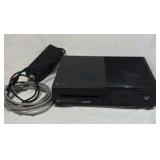 Xbox One S Console – Black Model 1540 with Power Supply