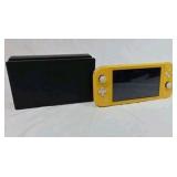 Nintendo Switch Lite – Yellow