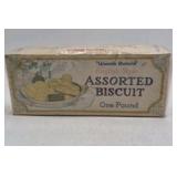 Vintage Uneeda Bakers English Style Assorted Biscuit Box – National Biscuit Company