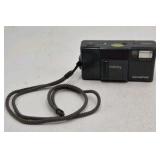 Vintage Olympus Infinity Point-and-Shoot Camera