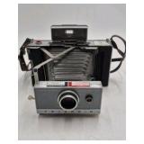 Vintage Polaroid Land Camera Automatic 100 – Folding Bellows Model