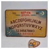 Vintage Ouija Queen Talking Board – American Novelty Co. Omaha Design