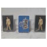 Vintage Elvis Presley Playing Cards – Gold Jumpsuit Deck Sealed in Box