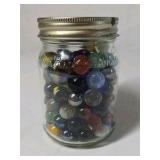 Vintage Glass Marbles