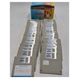 Verbatim DataLife 3.5" HD Floppy Disks – Bulk Lot with Original Box