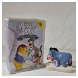 Disney Winnie the Pooh – Eeyore Figure