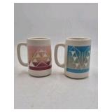 Vintage Sioux Pottery Mug