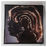 Rolling Stones Framed Album Cover Poster – Hot Rocks 1964-1971