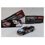 1999 Dale Earnhardt #3 Goodwrench Service Plus Sign Monte Carlo Diecast – RCR Museum Series Original Box