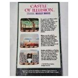 Vintage Sega Genesis Sonic the Hedgehog Instruction Manual