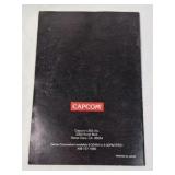 Vintage Super Nintendo Street Fighter II Turbo Manual – SNS-T1-USA Capcom
