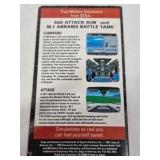 Vintage Sega Genesis Phantasy Star III Instruction Manual