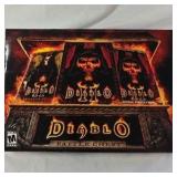 Vintage Diablo Battle Chest PC Set – Blizzard Entertainment