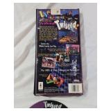 3DO Twisted The Game Show – Electronic Arts Disc Edition