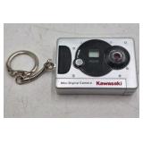 Vintage DigiCliq Mini Digital Camera Keychain