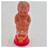 Vintage Bubbling Baby Novelty Figure