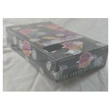 The Cards of His Life Elvis Presley Trading Cards – Series One Factory Sealed Box