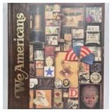 We Americans Hardcover Book