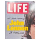 Life Magazine Special – Remembering John Lennon 25 Years Later