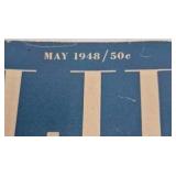 May 1948 Holiday Magazine