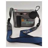 Sony MVC-FD73 Digital Mavica Camera – With Original Box and Accessories