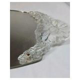 Vintage Vanity Mirror Tray