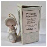 Precious Moments Ornament