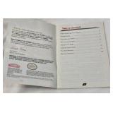 Vintage Super Nintendo Street Fighter II Turbo Manual – SNS-T1-USA Capcom