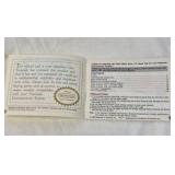 Vintage NES Super Mario Bros. 3 Instruction Booklet – Nintendo