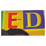 Vintage Wired Magazine August 1996