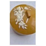 Vintage Schwarz Bros. Plastics Bowl – Melamine with Embossed Base Mark