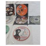 Vintage PC Strategy Game Disc Lot – Rise of Nations, The Sims Chess, Age of Empires, Grandmaster Chess