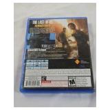 PlayStation 4 Game Disc Lot – The Last of Us Remastered, Call of Duty Black Ops III, Call of Duty Infinite Warfare