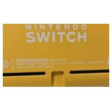Nintendo Switch Lite – Yellow