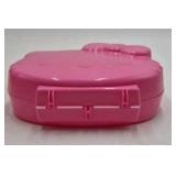 Vintage Hello Kitty Plastic Purse