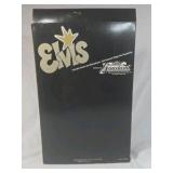 1984 Graceland Elvis Presley Doll – Stage Pose with Guitar and Microphone