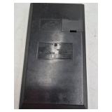 Vintage Texas Instruments BA-35 Calculator – Business Analyst Model