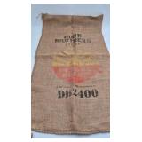 Vintage Burlap Bags – Variety of Blends and Designs