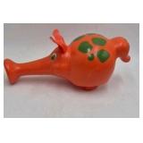 Vintage Kenner Alvin the Aardvark Toy – Discovery Time Push & Pull Action