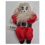 Vintage Miniature Cloth Dolls