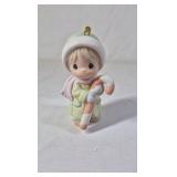Precious Moments Ornament – Girl with Candy Cane © PMI Design