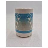 Vintage Sioux Pottery Mug