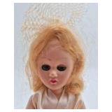 Vintage  Bride Doll – Ivory Full Skirt Gown