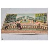 Vintage Liebig Chromo Trade Cards