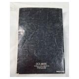 Final Fantasy III Instruction Booklet – Super Nintendo SNS-F4-USA