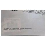 Vintage Nintendo 64 Super Mario 64 Instruction Booklet